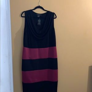 Women’s plus size dress